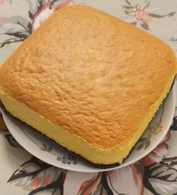 Japanese Cheese Cake Recipe